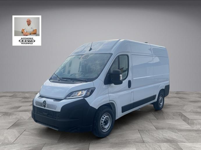 CITROEN Jumper 2.2 BlueHDi 140 L2H2 Automatic Getriebe., Neuwagen, Automatik