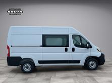 CITROEN Jumper 35 2.2 BlueHDi 140 L2H2 *Navigation, AHK, Rü, Diesel, New car, Manual - 7