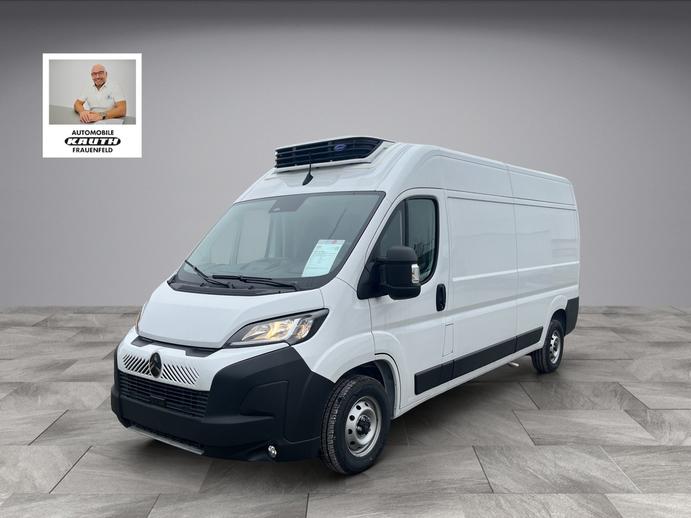 CITROEN Jumper 2.2 BlueHDi 180 L3H2 *Kühlwagen bis -20 Fahr, Diesel, Neuwagen, Handschaltung