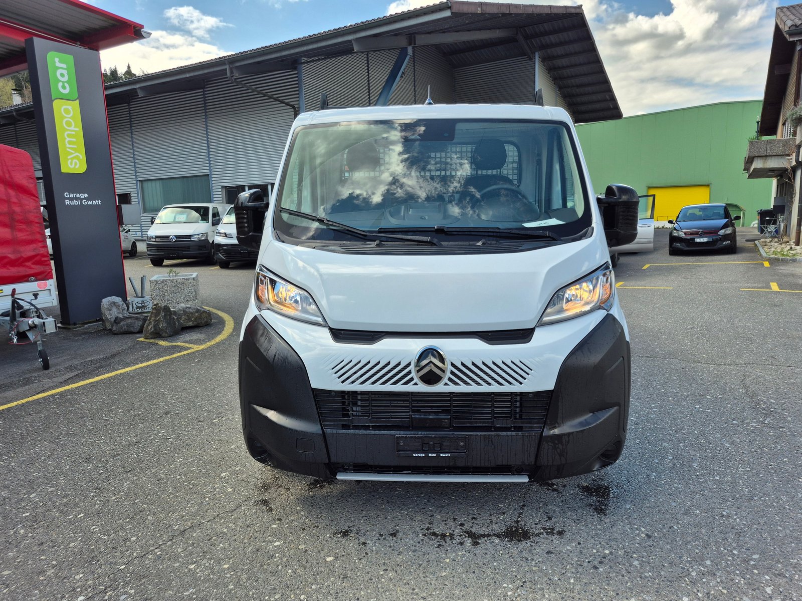 CITROEN Jumper 35 2.2 BlueHDi 140 L2 Brücke, Diesel, Auto nuove, Manuale - 2