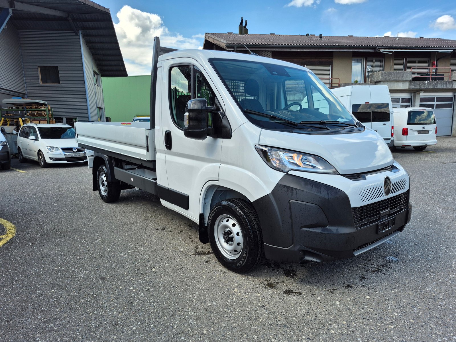 CITROEN Jumper 35 2.2 BlueHDi 140 L2 Brücke, Diesel, Auto nuove, Manuale - 3
