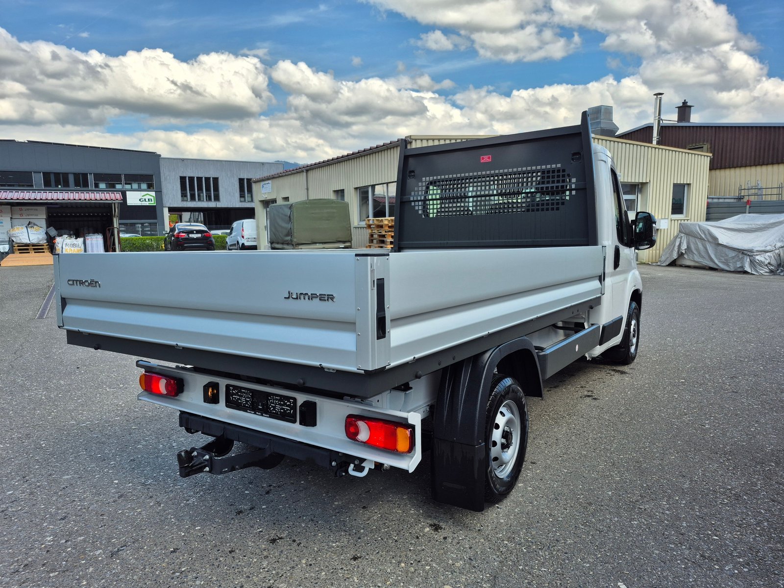 CITROEN Jumper 35 2.2 BlueHDi 140 L2 Brücke, Diesel, Auto nuove, Manuale - 5