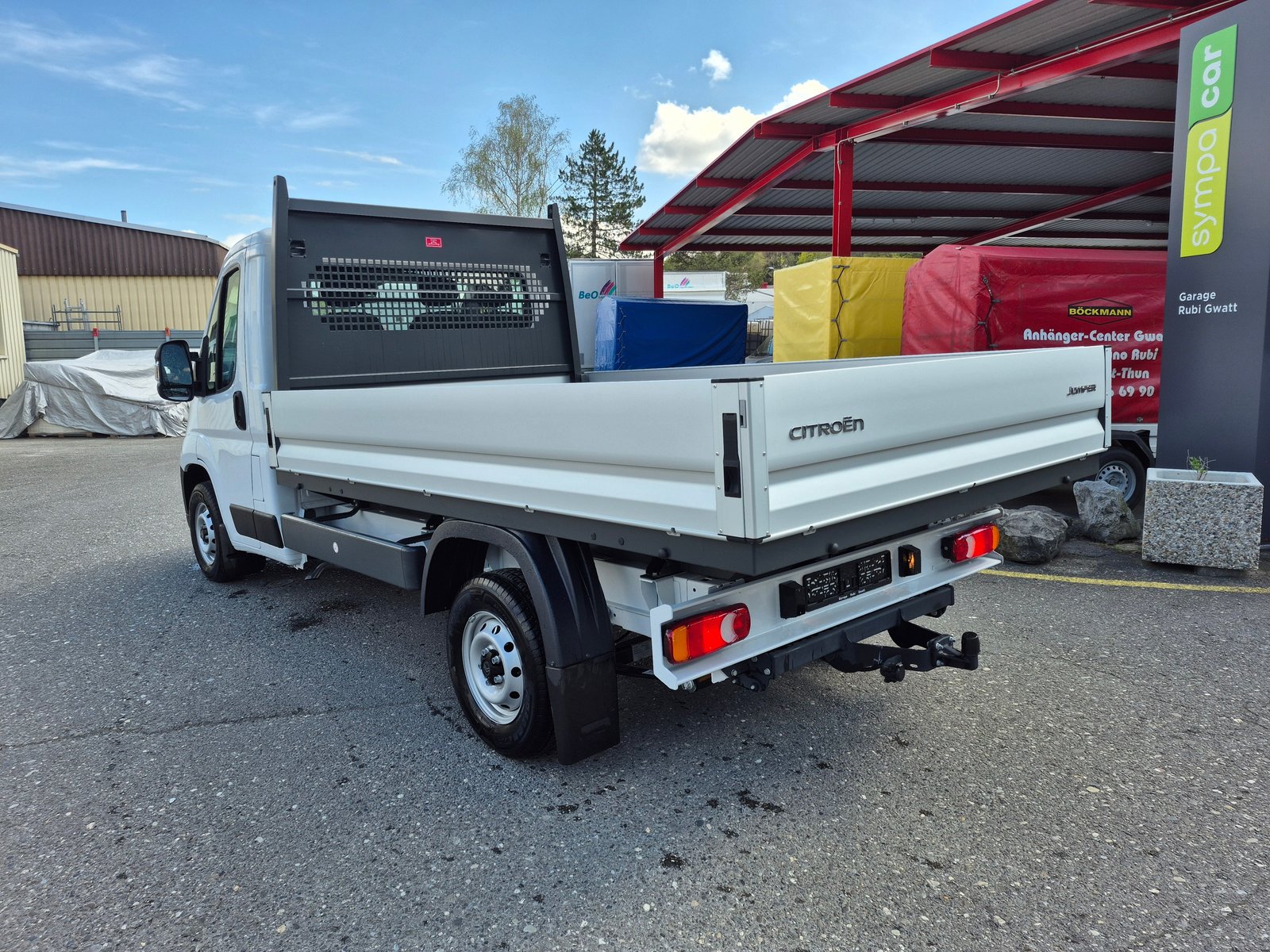 CITROEN Jumper 35 2.2 BlueHDi 140 L2 Brücke, Diesel, Auto nuove, Manuale - 7