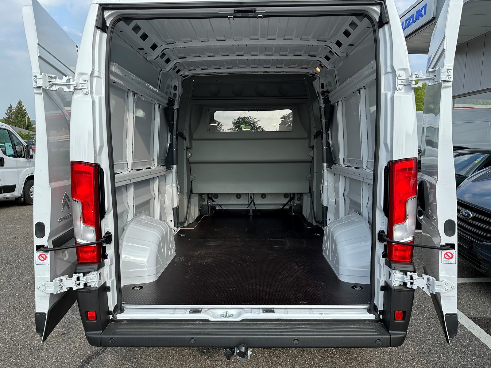 CITROEN Jumper 35 2.2BHDI 140PS L3H2 7 Sitze, GARANTIE 4 JAH, Diesel, Voiture nouvelle, Manuelle - 6