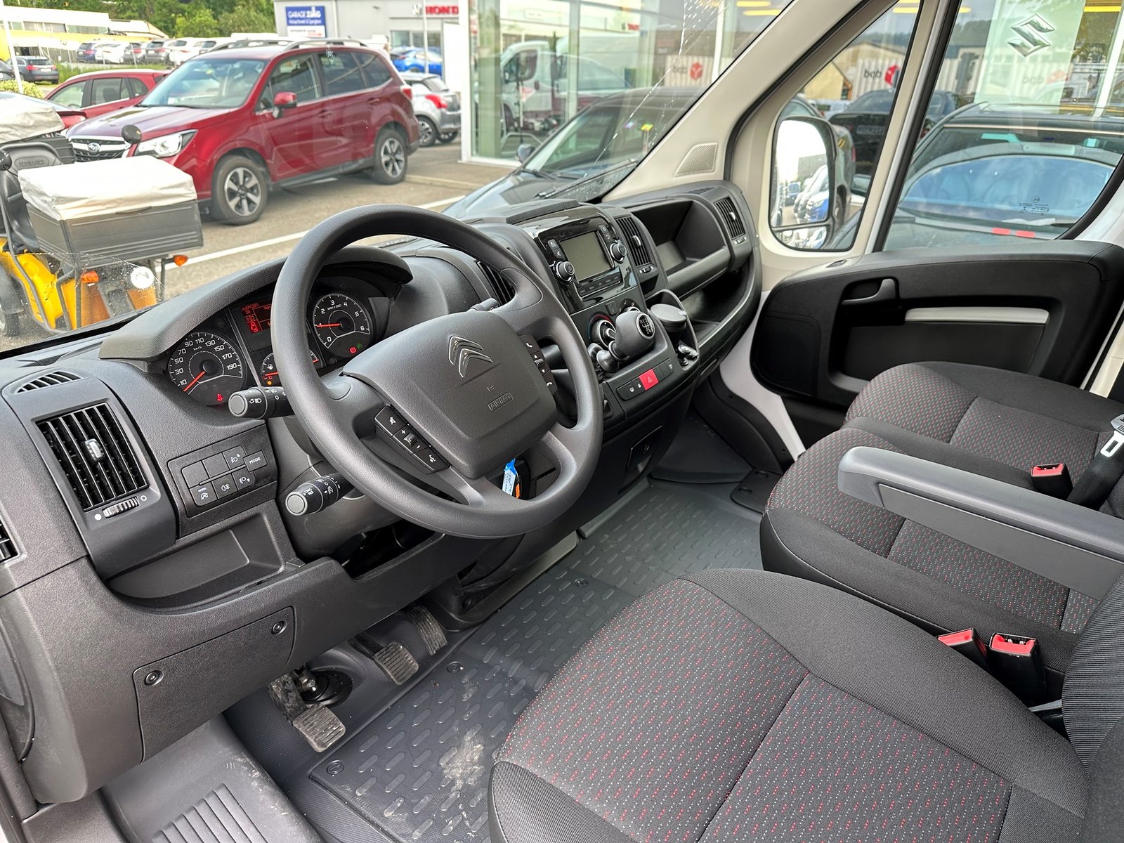 CITROEN Jumper 35 2.2BHDI 140PS L3H2 7 Sitze, GARANTIE 4 JAH, Diesel, Voiture nouvelle, Manuelle - 7