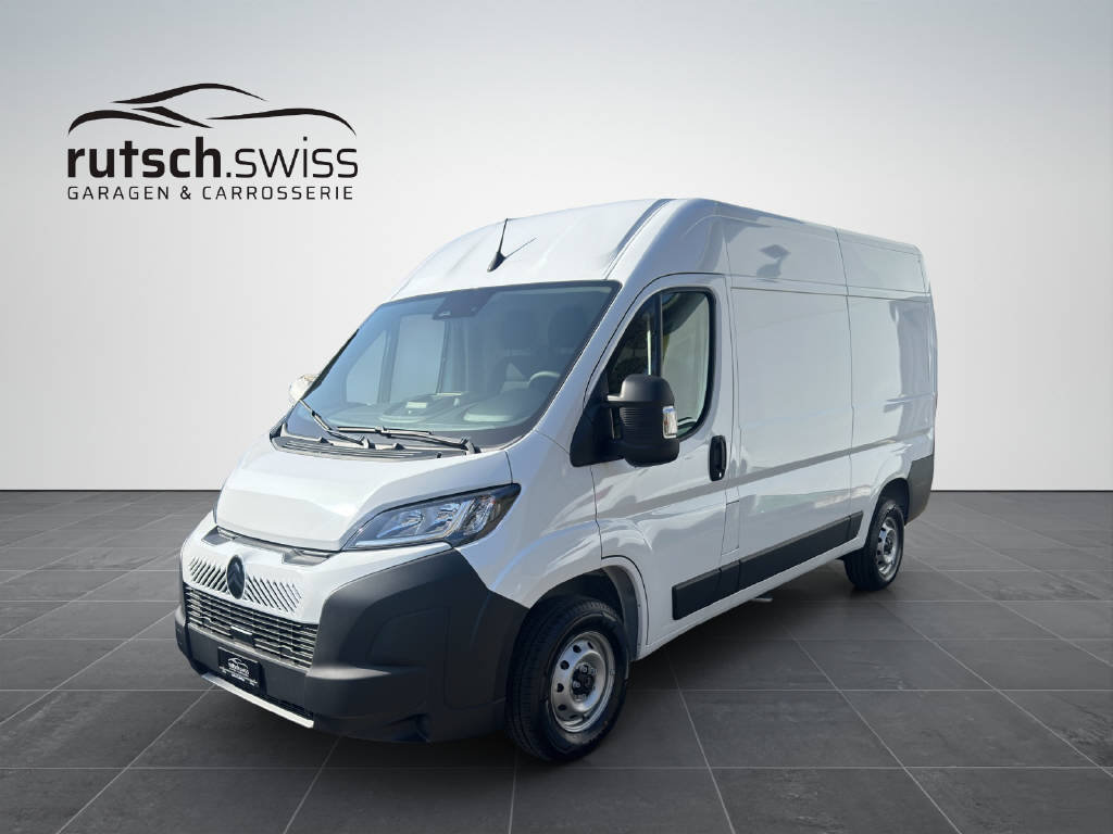 CITROEN Jumper 33 L2H2 2.2 BHDi 140PS S/S, Diesel, New car, Manual - 4