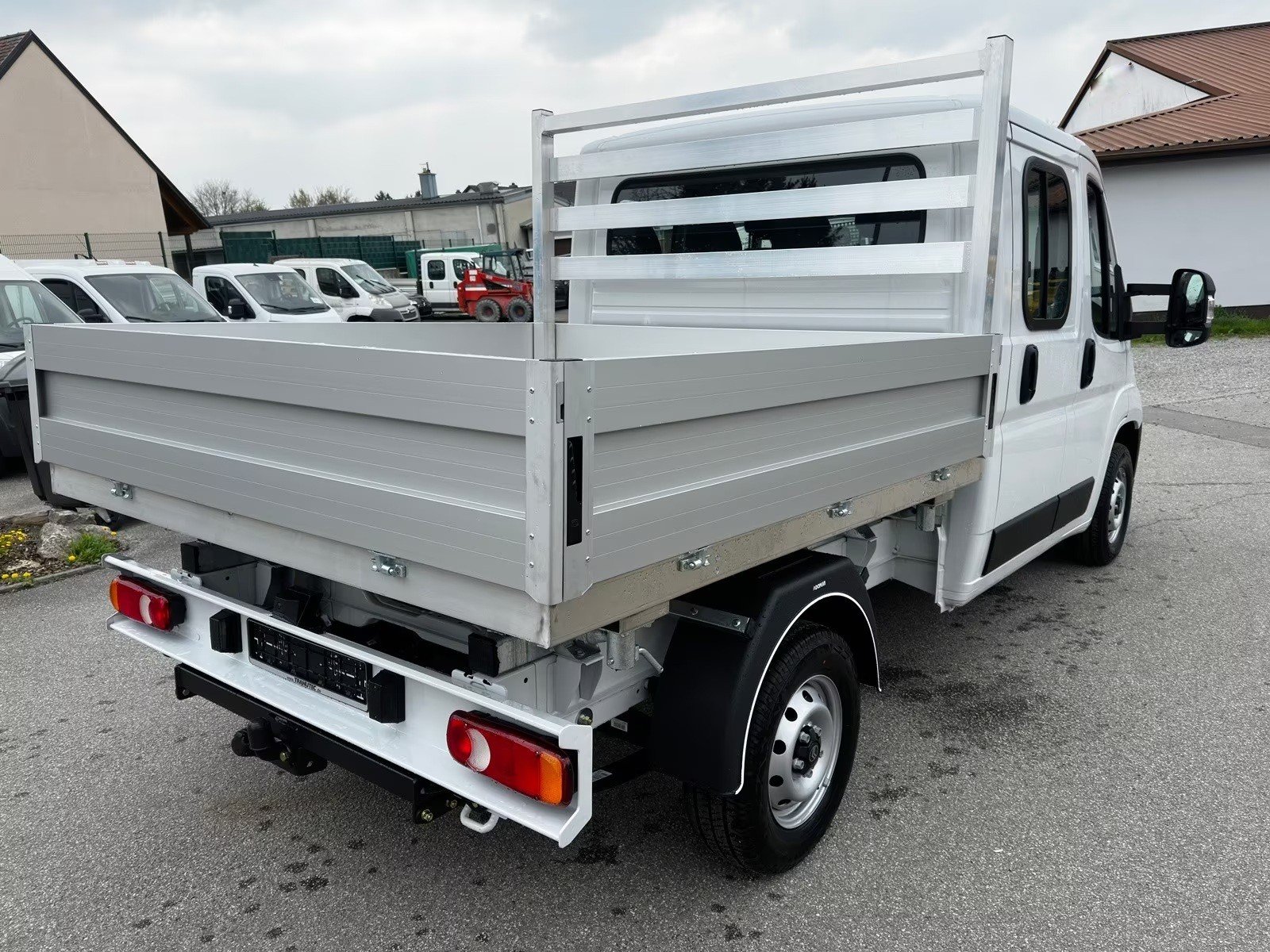 CITROEN Jumper Dreiseitenkipper L2, Diesel, New car, Manual - 6