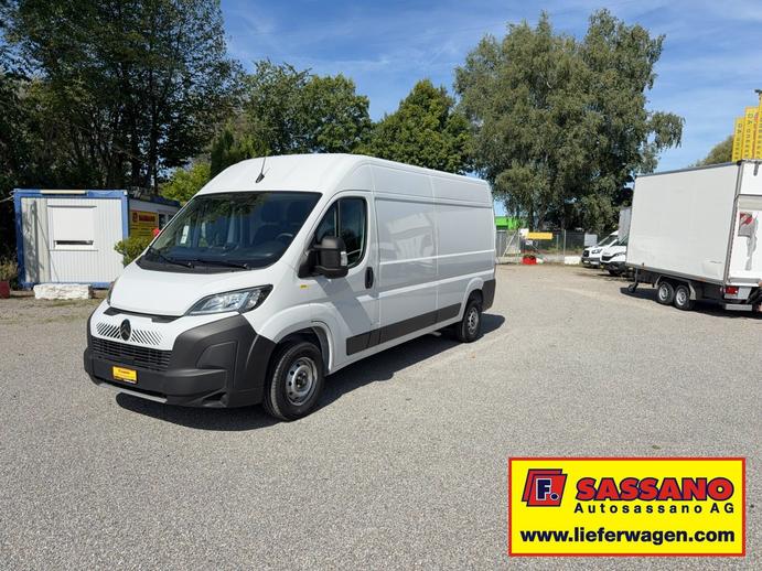 CITROEN Jumper 35 2.2 HDI L3H2 Kasten 2026, Diesel, Auto nuove, Manuale