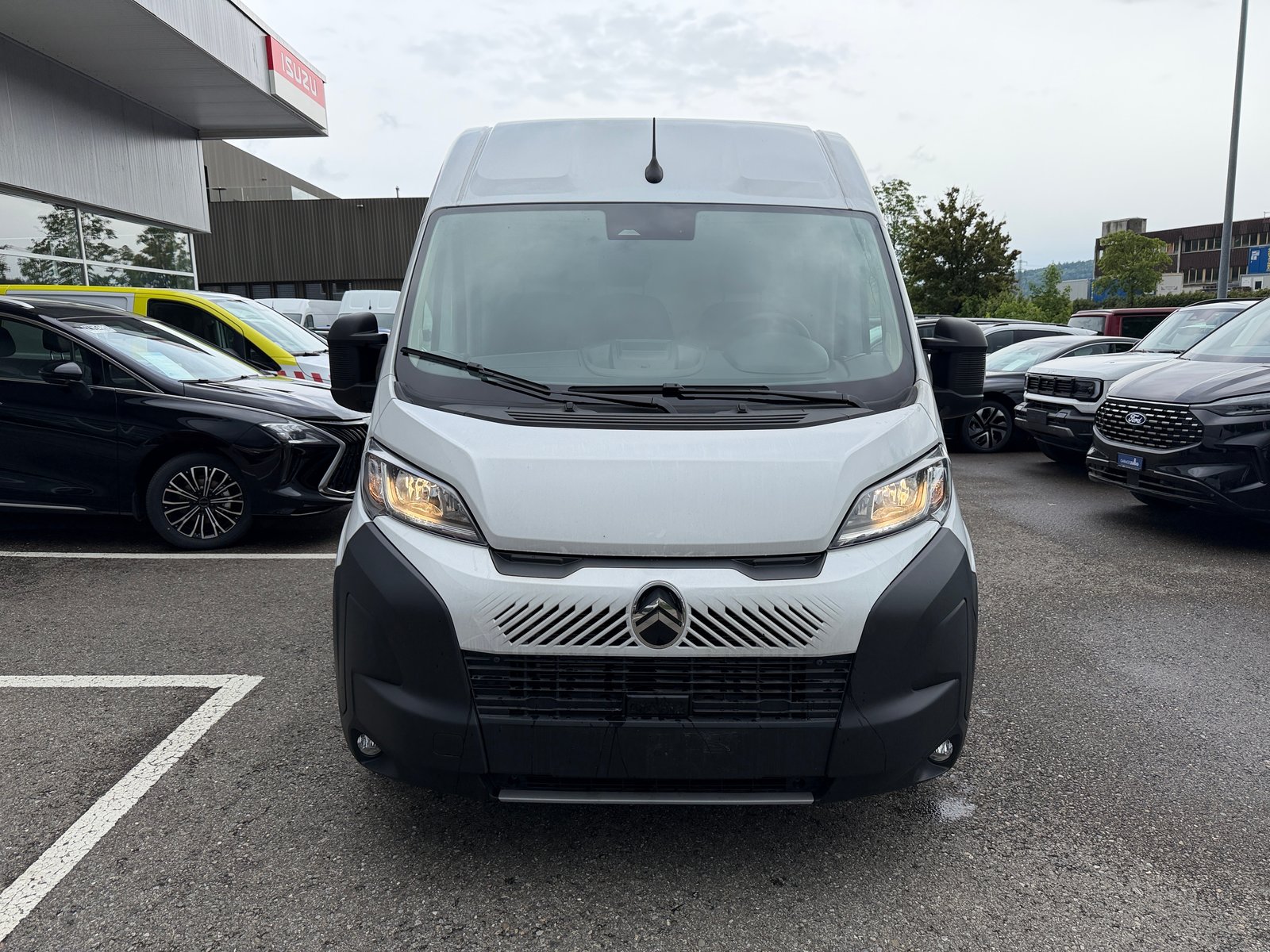 CITROEN Jumper 35 2.2 BlueHDi 140PS L3H2, Diesel, New car, Manual - 2