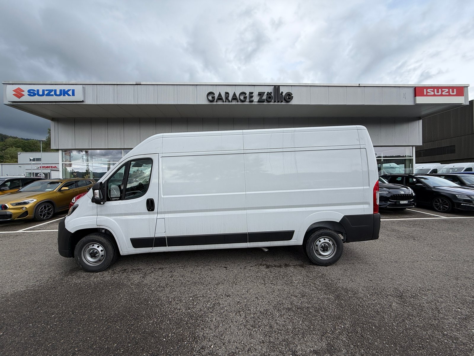 CITROEN Jumper 35 2.2 BlueHDi 140PS L3H2, Diesel, New car, Manual - 3