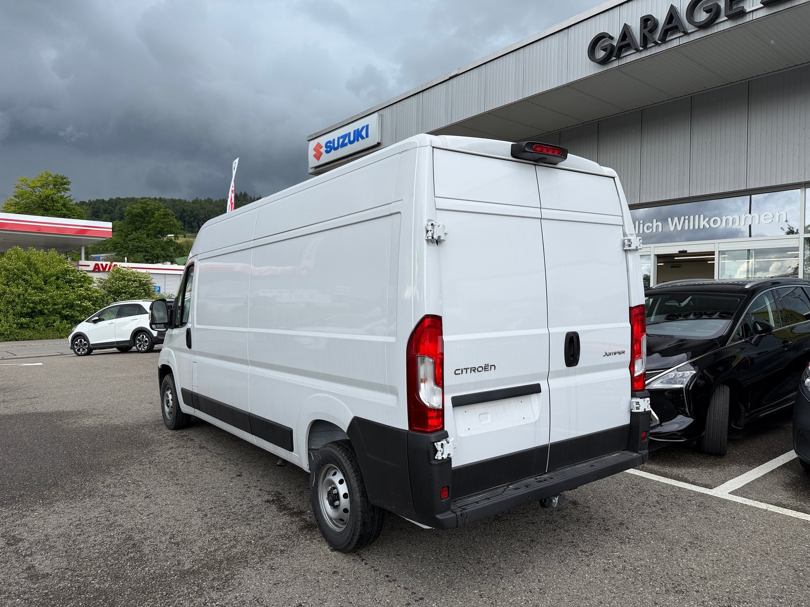 CITROEN Jumper 35 2.2 BlueHDi 140PS L3H2, Diesel, New car, Manual - 4