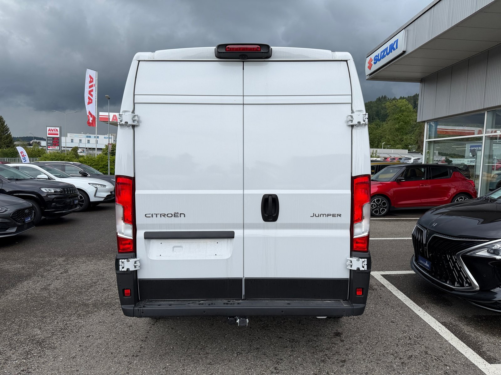 CITROEN Jumper 35 2.2 BlueHDi 140PS L3H2, Diesel, New car, Manual - 5