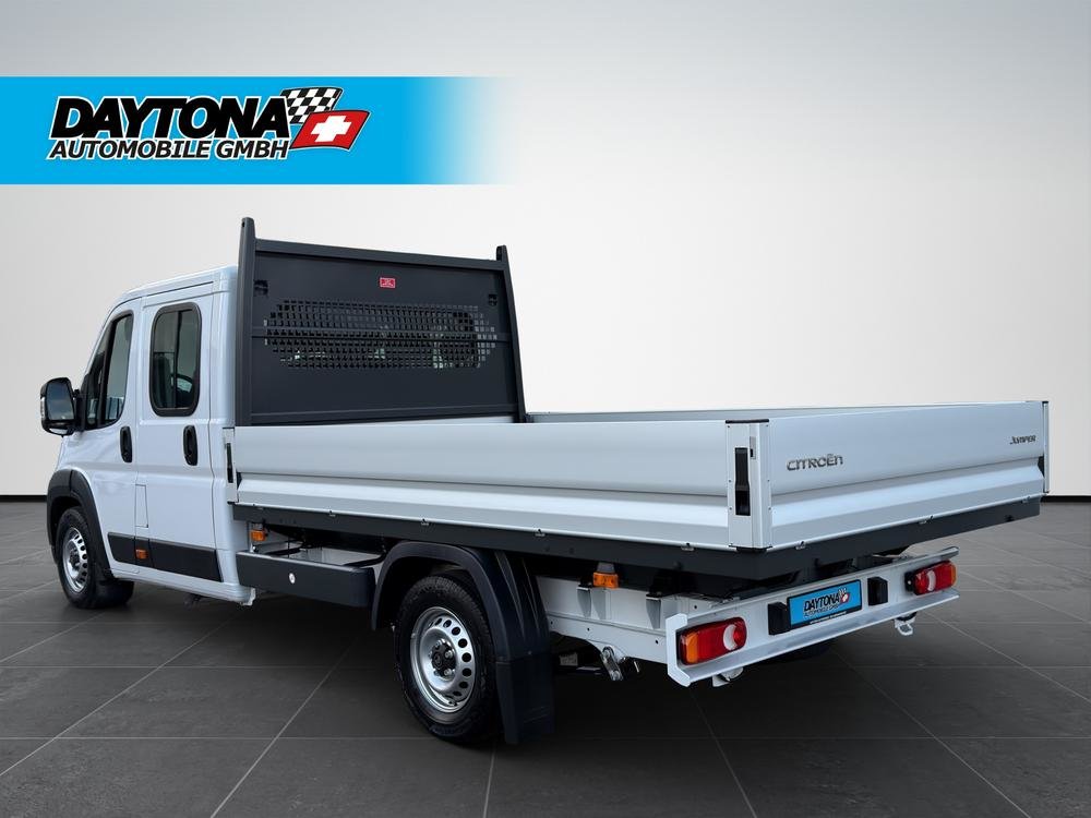 CITROEN Jumper 35+ Heavy 140 L4 Doppelkabine Brücke, Diesel, New car, Manual - 3