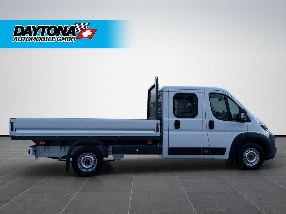 CITROEN Jumper 35+ Heavy 140 L4 Doppelkabine Brücke, Diesel, New car, Manual - 6