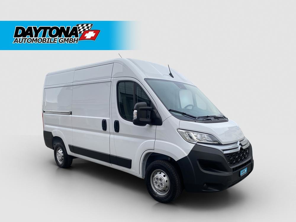 CITROEN Jumper 33 2.2 BlueHDi 140 L2H2, Diesel, Voiture nouvelle, Manuelle - 2