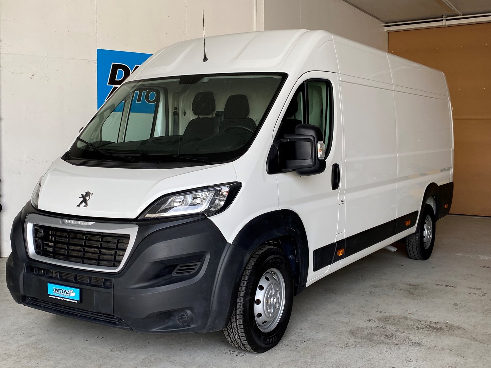 CITROEN Jumper 35Heavy L4H2 140PS