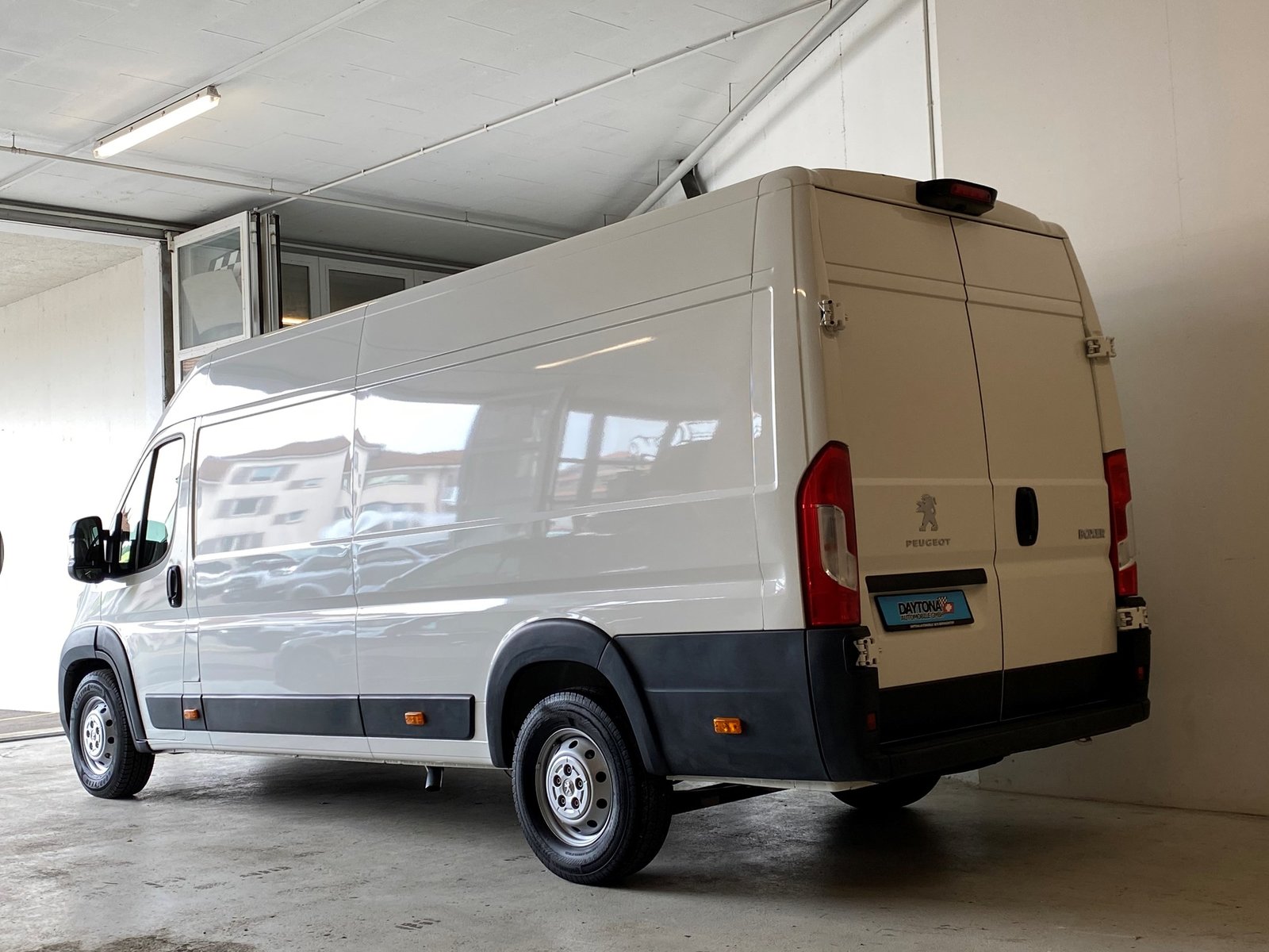 CITROEN Jumper 35Heavy L4H2 140PS, Diesel, Voiture nouvelle, Manuelle - 2