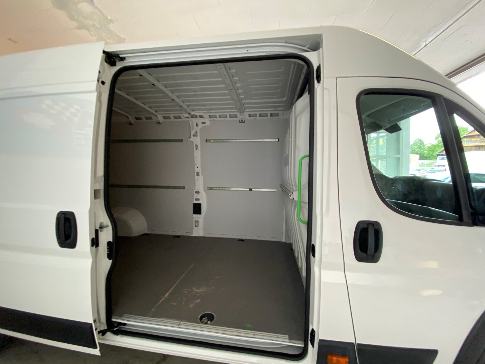 CITROEN Jumper 35Heavy L4H2 140PS, Diesel, Voiture nouvelle, Manuelle - 6