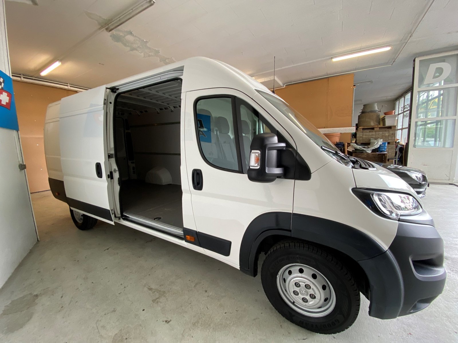 CITROEN Jumper 35Heavy L4H2 140PS, Diesel, Voiture nouvelle, Manuelle - 7