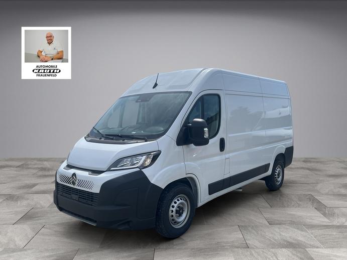 CITROEN new Jumper 2.2 BlueHDI 140 PS L2H2 Automatic, Diesel, Neuwagen, Automatik