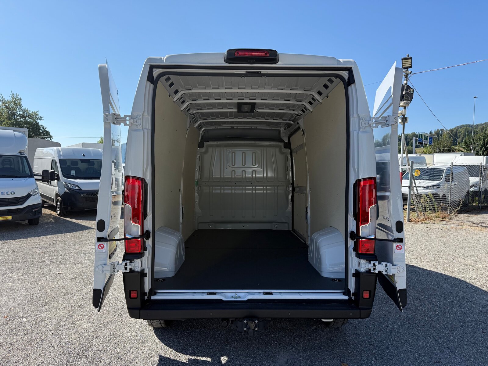 CITROEN Jumper 35+ Heavy 2.2 HDI L3H2 Automat Inkl. Anhänge, Diesel, Neuwagen, Automatik - 5