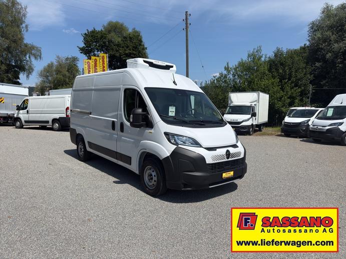 CITROEN Jumper 35 2.2 HDI 140 Tiefkühl / Frischdienst / Pha, Diesel, New car, Manual