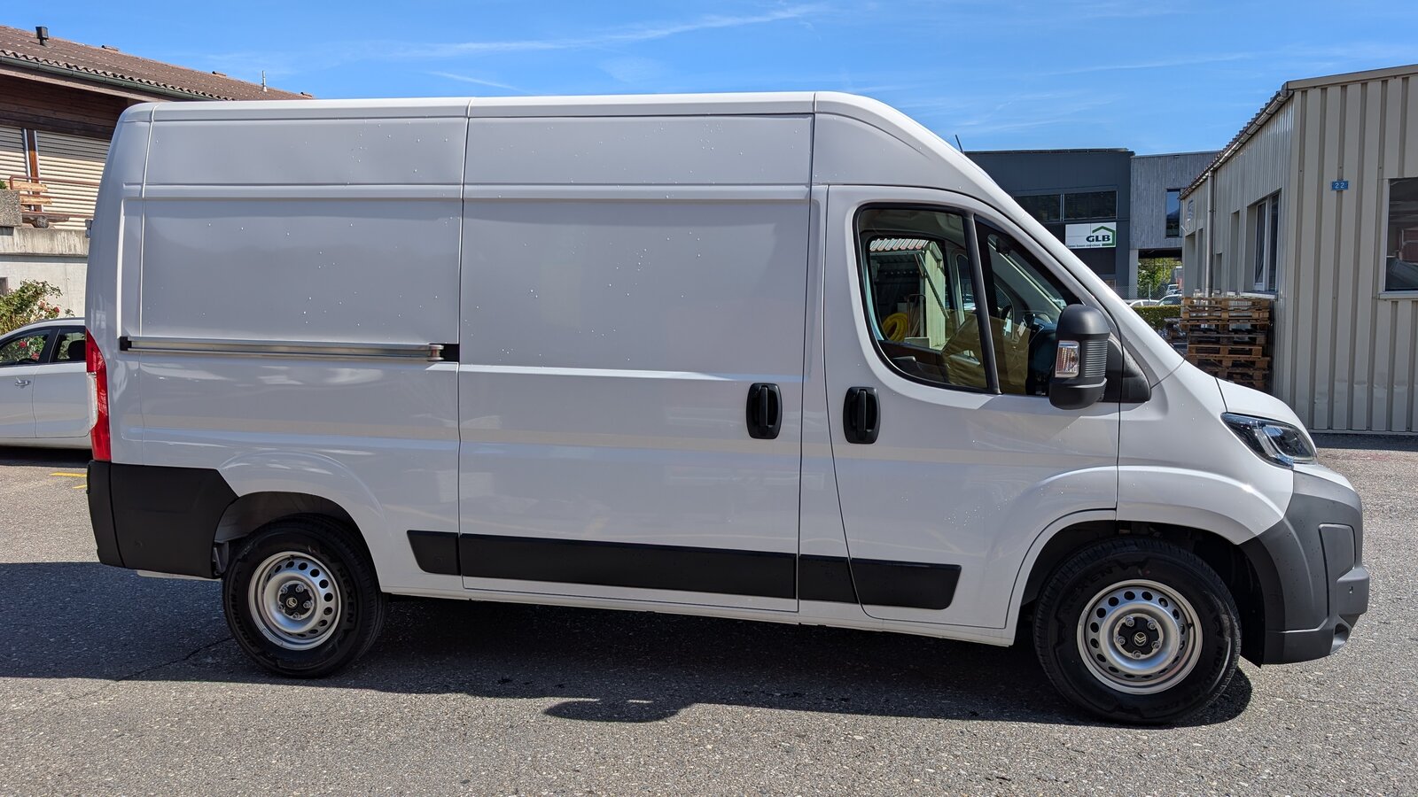 CITROEN Jumper 35 2.2 BlueHDi 140 L2H2 EAT8, Diesel, Auto nuove, Automatico - 4