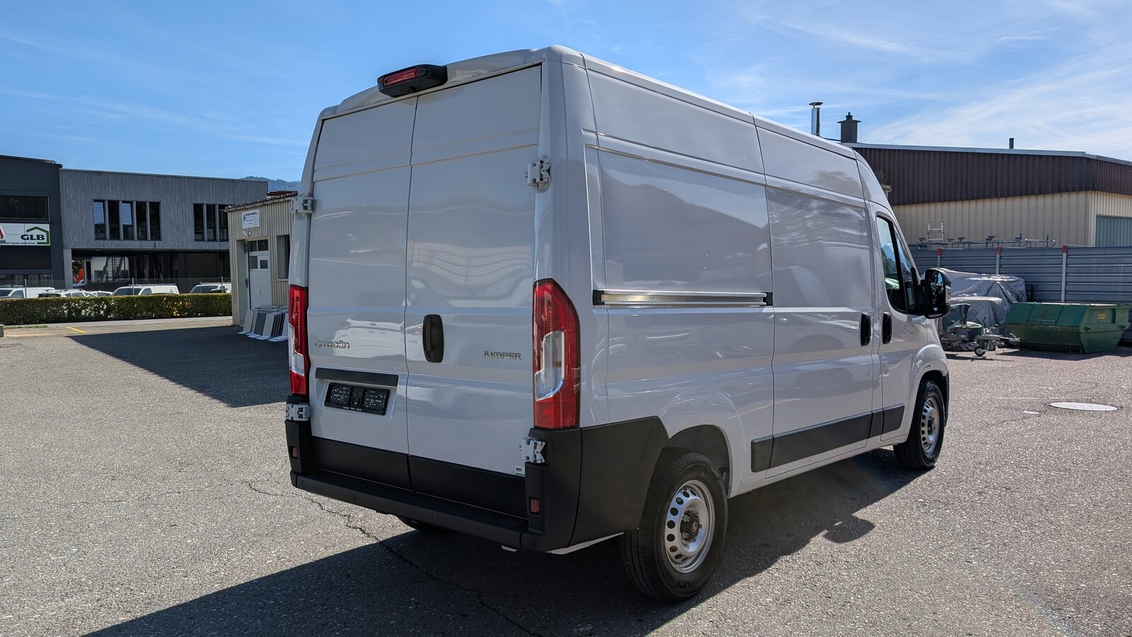 CITROEN Jumper 35 2.2 BlueHDi 140 L2H2 EAT8, Diesel, Auto nuove, Automatico - 5