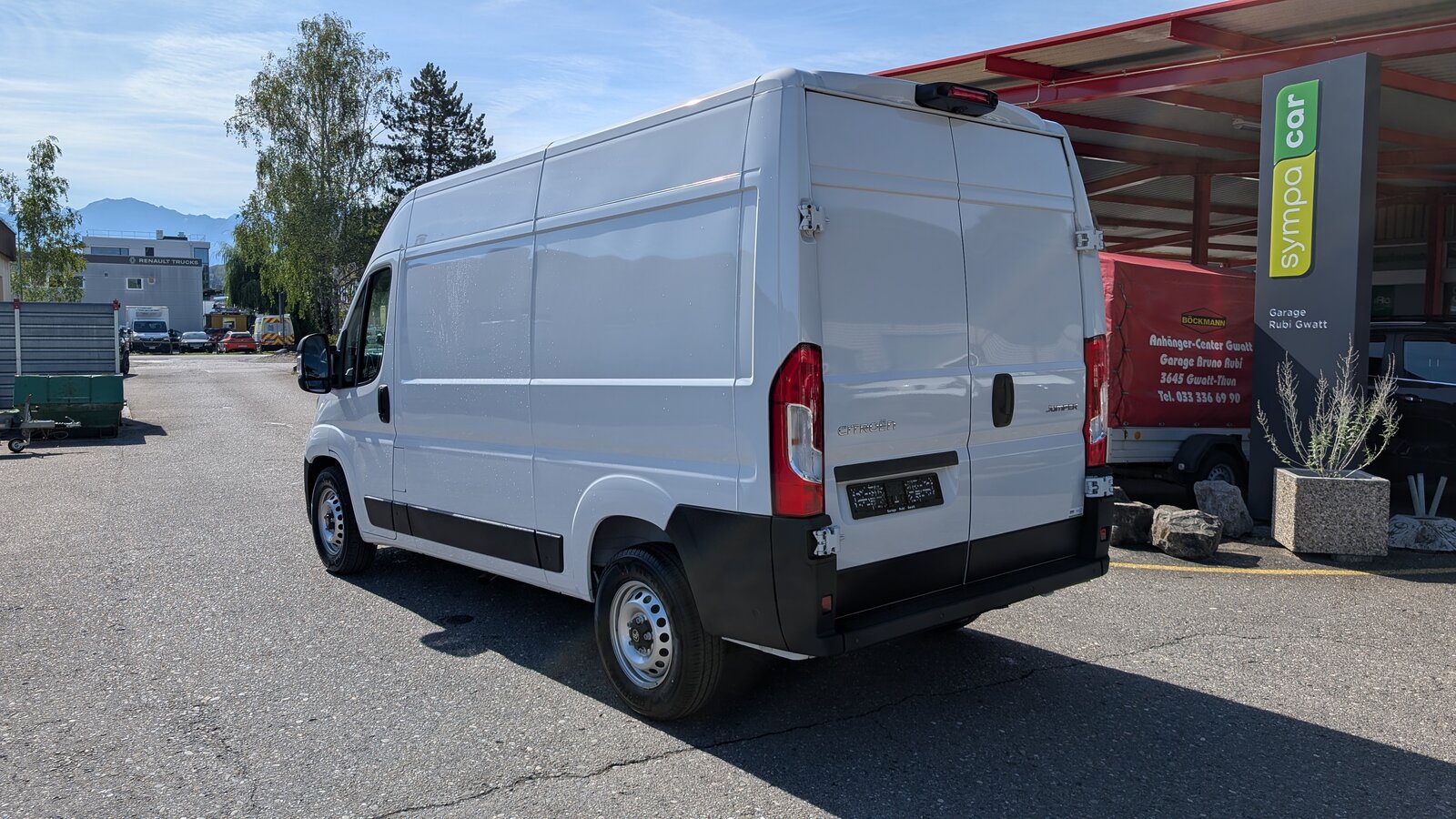 CITROEN Jumper 35 2.2 BlueHDi 140 L2H2 EAT8, Diesel, Auto nuove, Automatico - 7