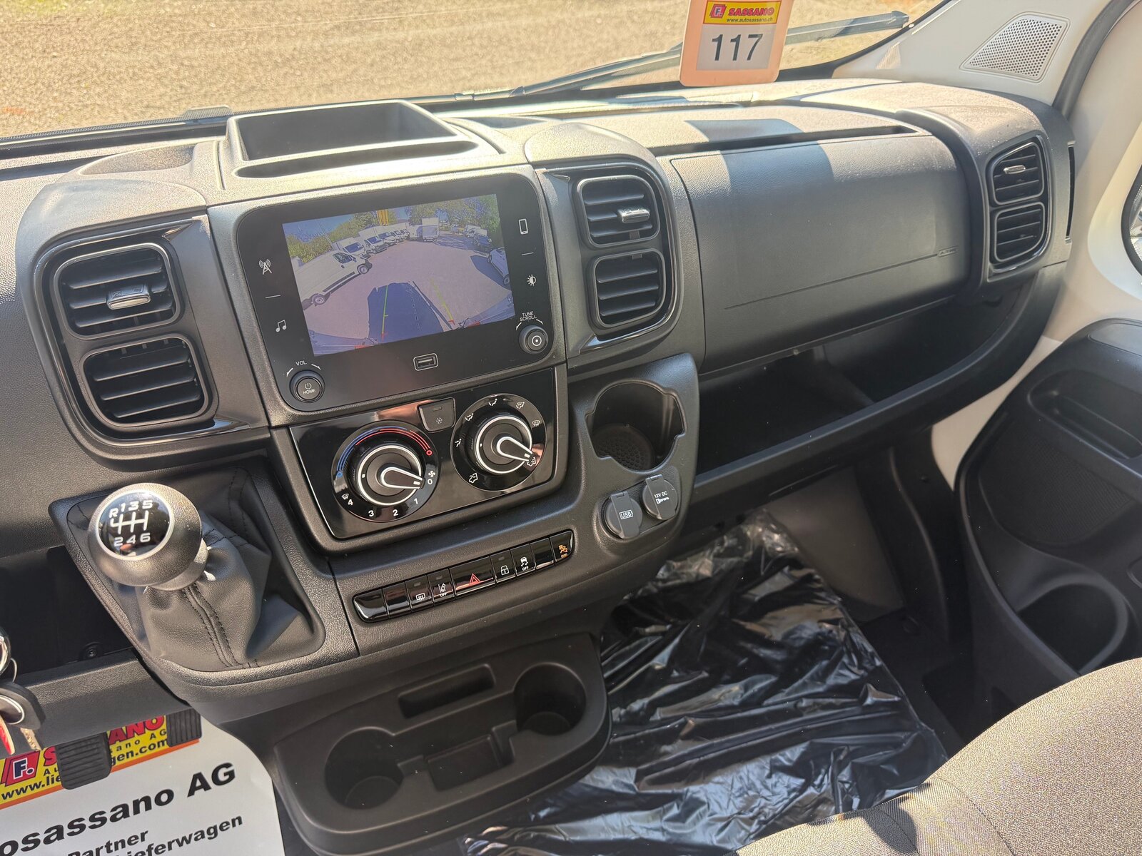 CITROEN Jumper 35 2.2 BlueHDi L3H2 Apple Carplay Android Auto, Diesel, New car, Manual - 4