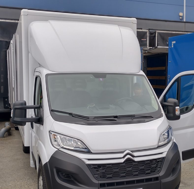 CITROEN Jumper 2.2 BlueHDi 165 Control, Diesel, Occasion / Gebraucht, Handschaltung - 2