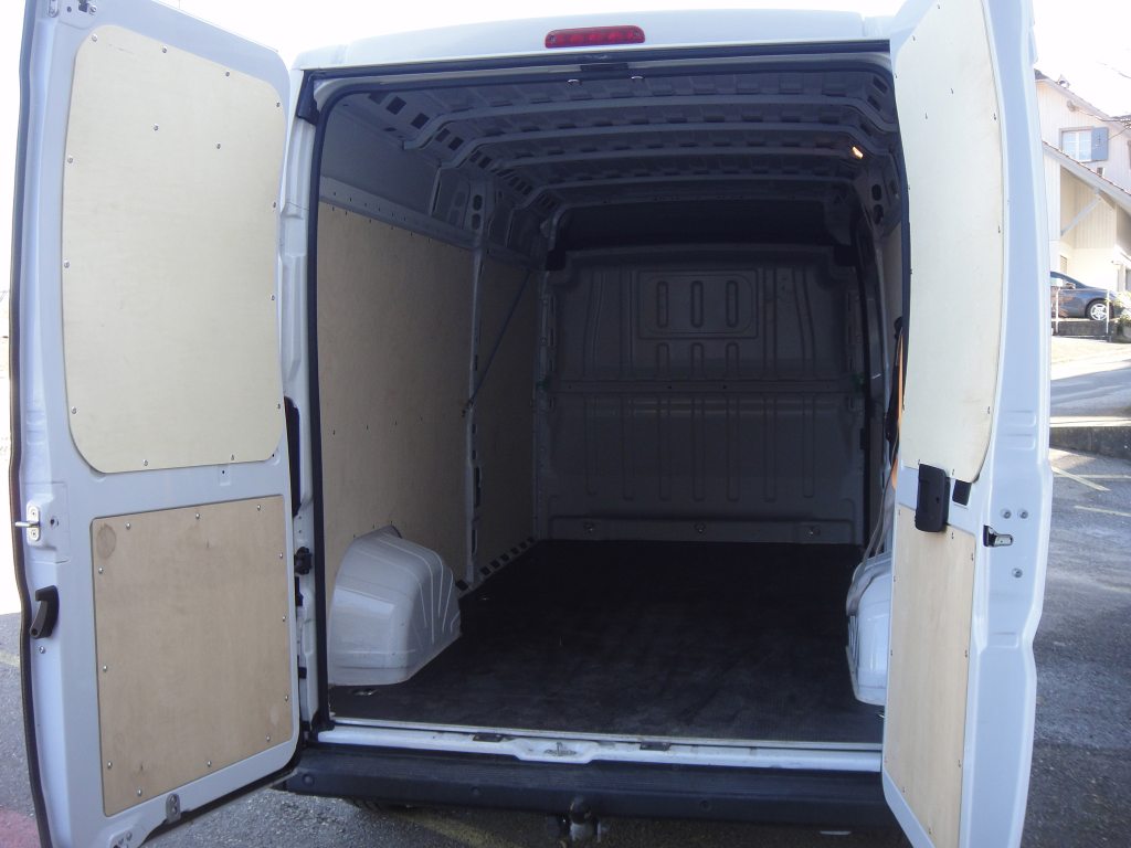 CITROEN Jumper 35 2.2 BlueHDI 140 L3H2, Diesel, Occasion / Gebraucht, Handschaltung - 4
