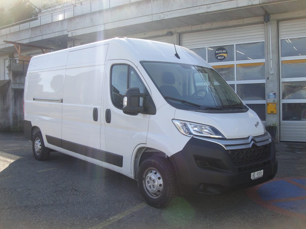 CITROEN 35 2.2 BlueHDI 140 L3H2
