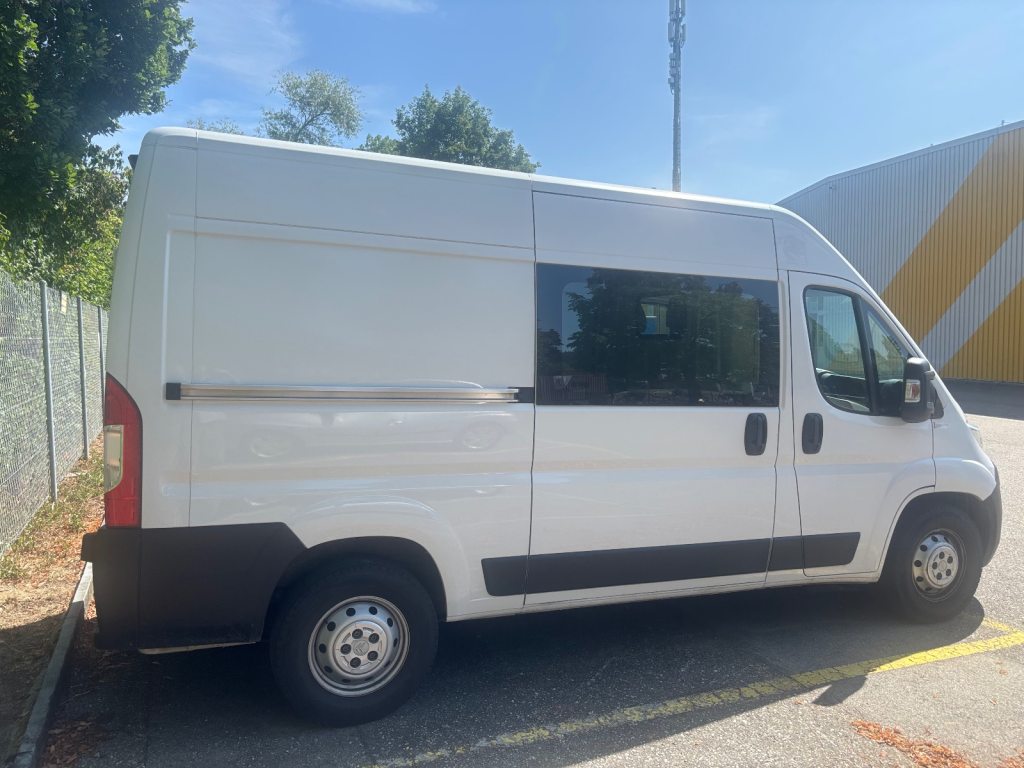 CITROEN Jumper 2.2 BlueHDi 165 Club S/S, Diesel, Second hand / Used, Manual - 5