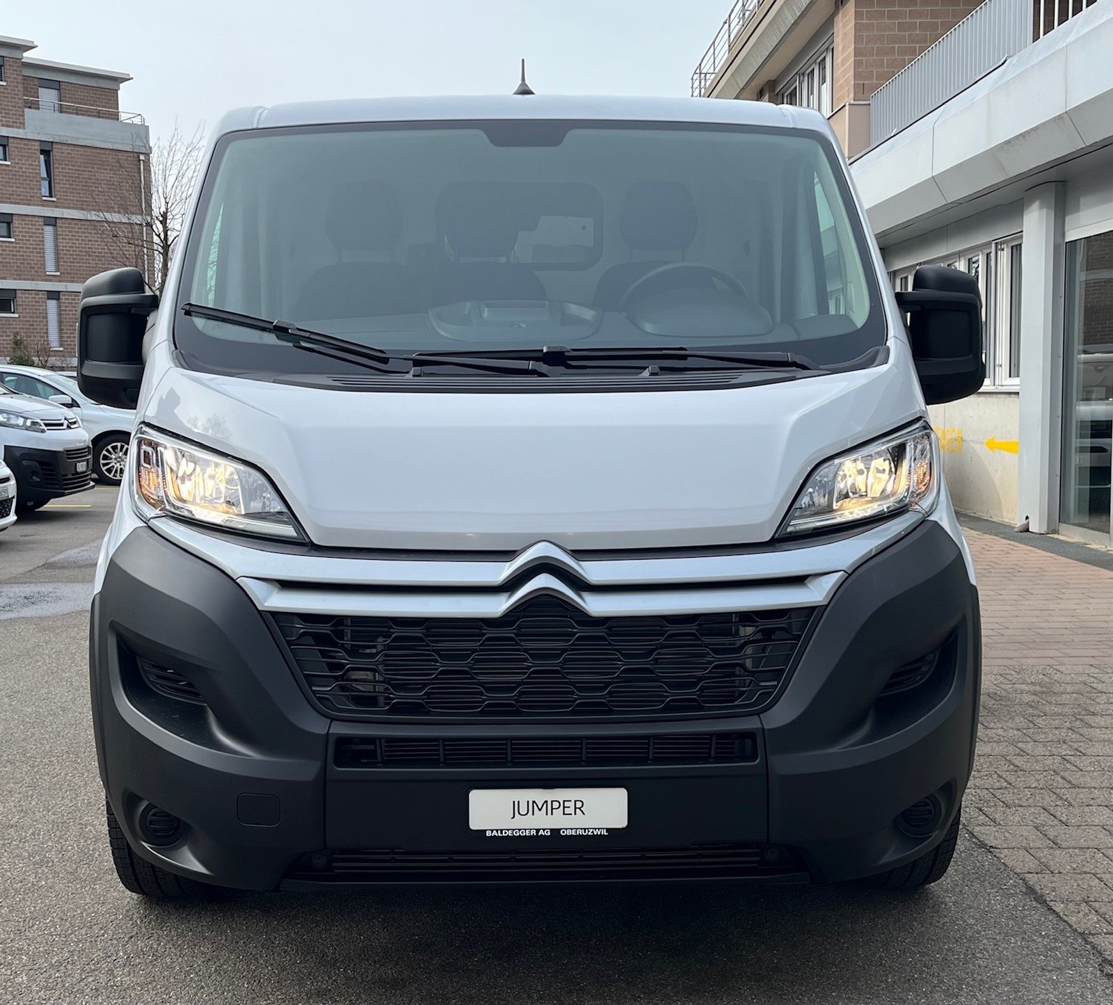 CITROEN Jumper Kaw. 30 L1H1 2.2 BlueHD, Diesel, Occasioni / Usate, Manuale - 5