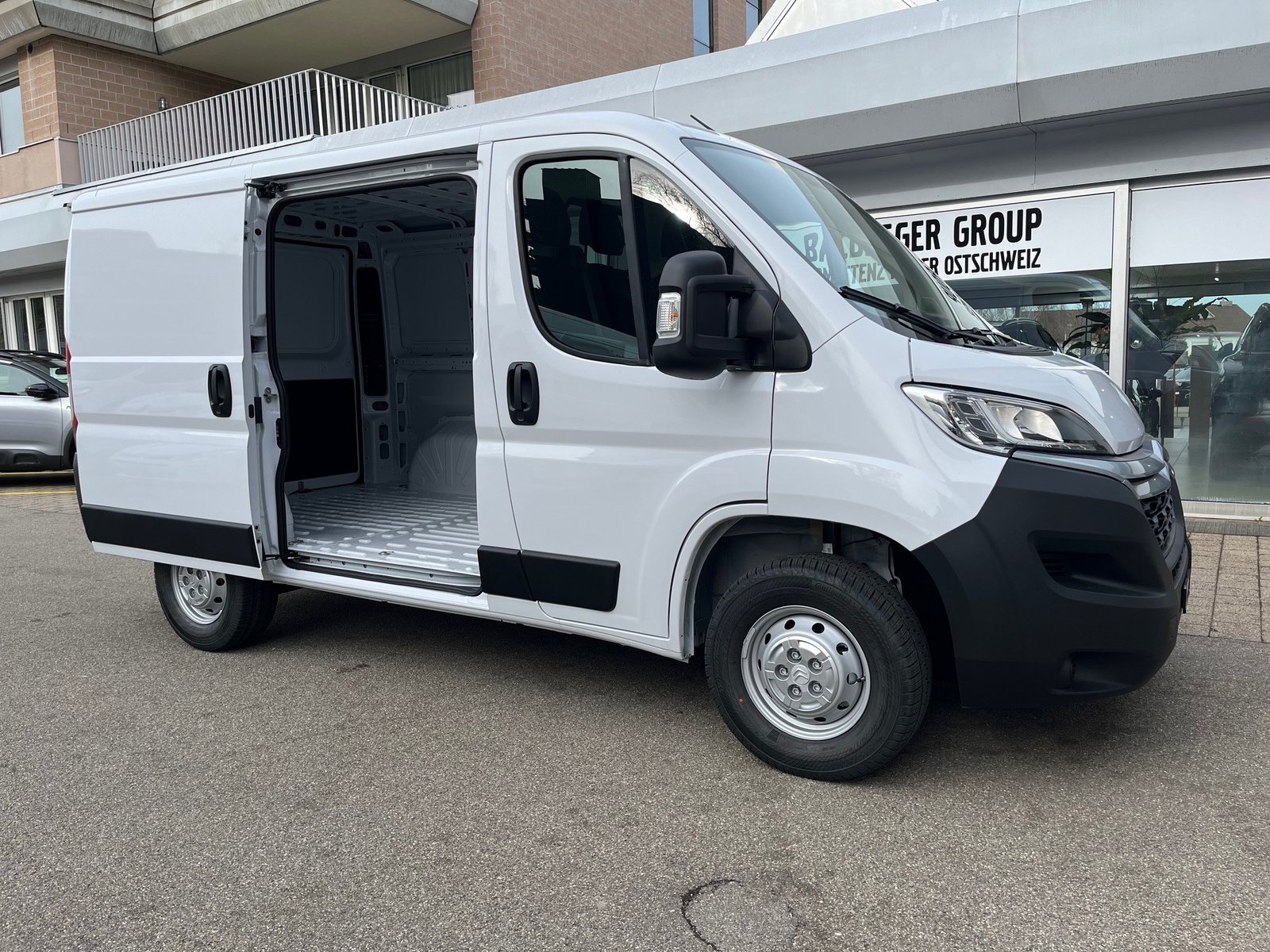 CITROEN Jumper Kaw. 30 L1H1 2.2 BlueHD, Diesel, Occasioni / Usate, Manuale - 6