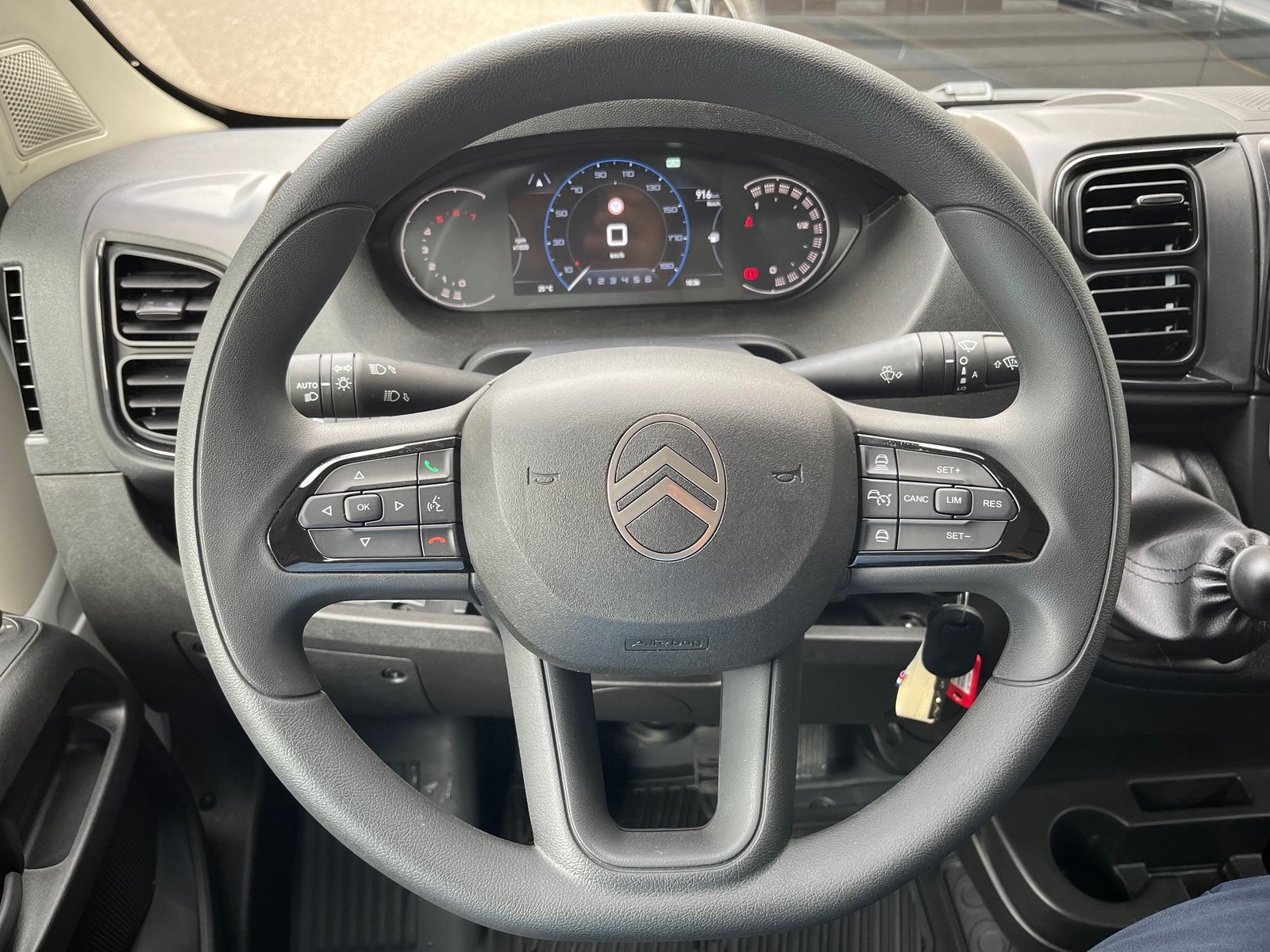 CITROEN Jumper Kaw. 35+ L3H2 2.2 BlueH, Diesel, Occasioni / Usate, Manuale - 7