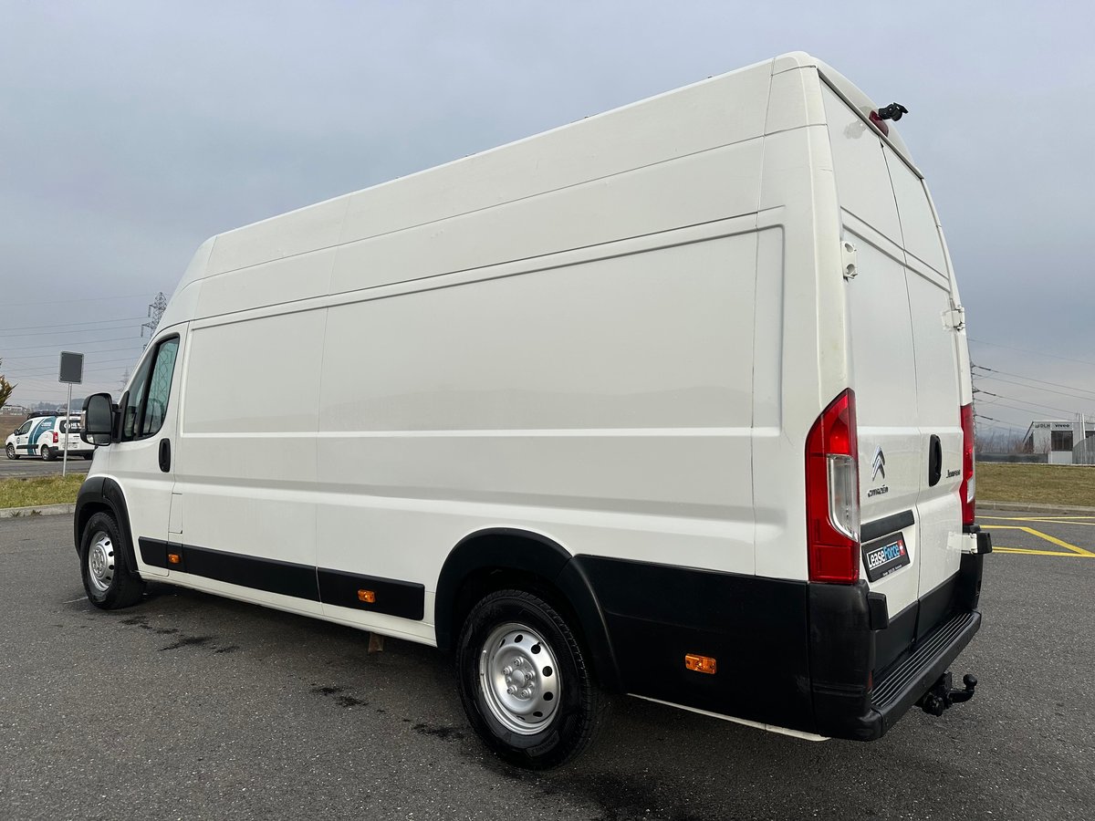 CITROEN Jumper 35+ 2.0 BlueHDi 160 Attraction L3H3, Diesel, Occasioni / Usate, Manuale - 2