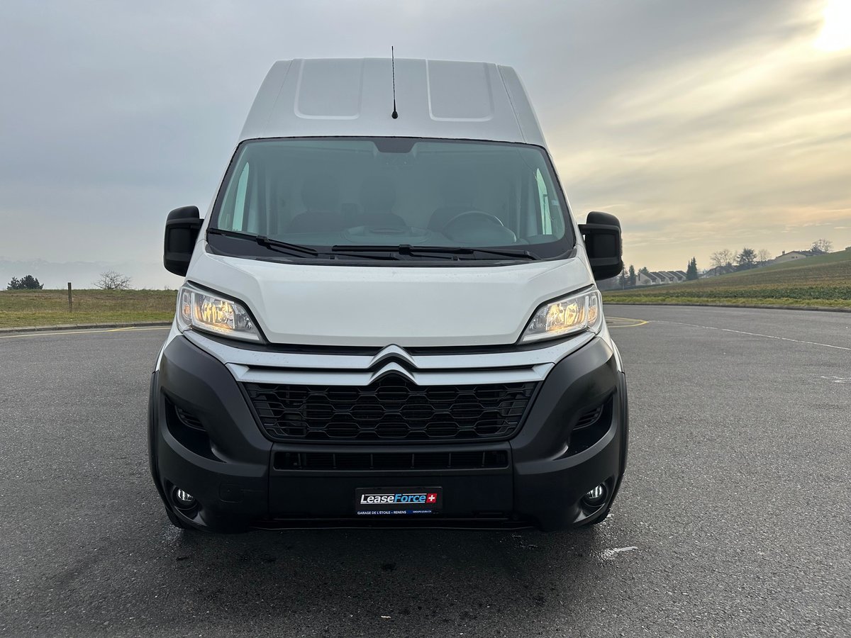 CITROEN Jumper 35+ 2.0 BlueHDi 160 Attraction L3H3, Diesel, Occasioni / Usate, Manuale - 6