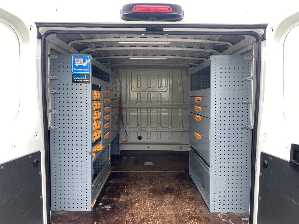 CITROEN JUMPER 2.0 HDI L1H1 Store VAN, Diesel, Occasioni / Usate, Manuale - 3