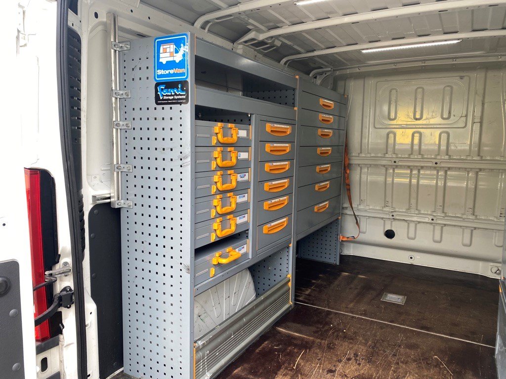 CITROEN JUMPER 2.0 HDI L1H1 Store VAN, Diesel, Occasioni / Usate, Manuale - 4