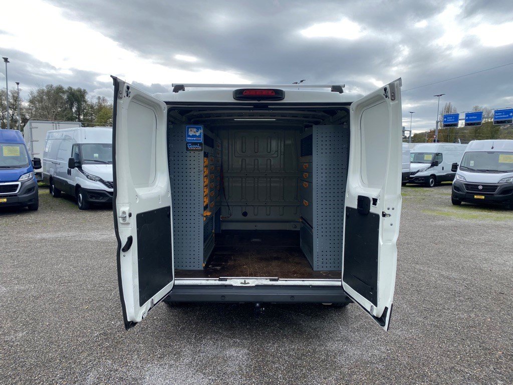 CITROEN JUMPER 2.0 HDI L1H1 Store VAN, Diesel, Occasioni / Usate, Manuale - 6