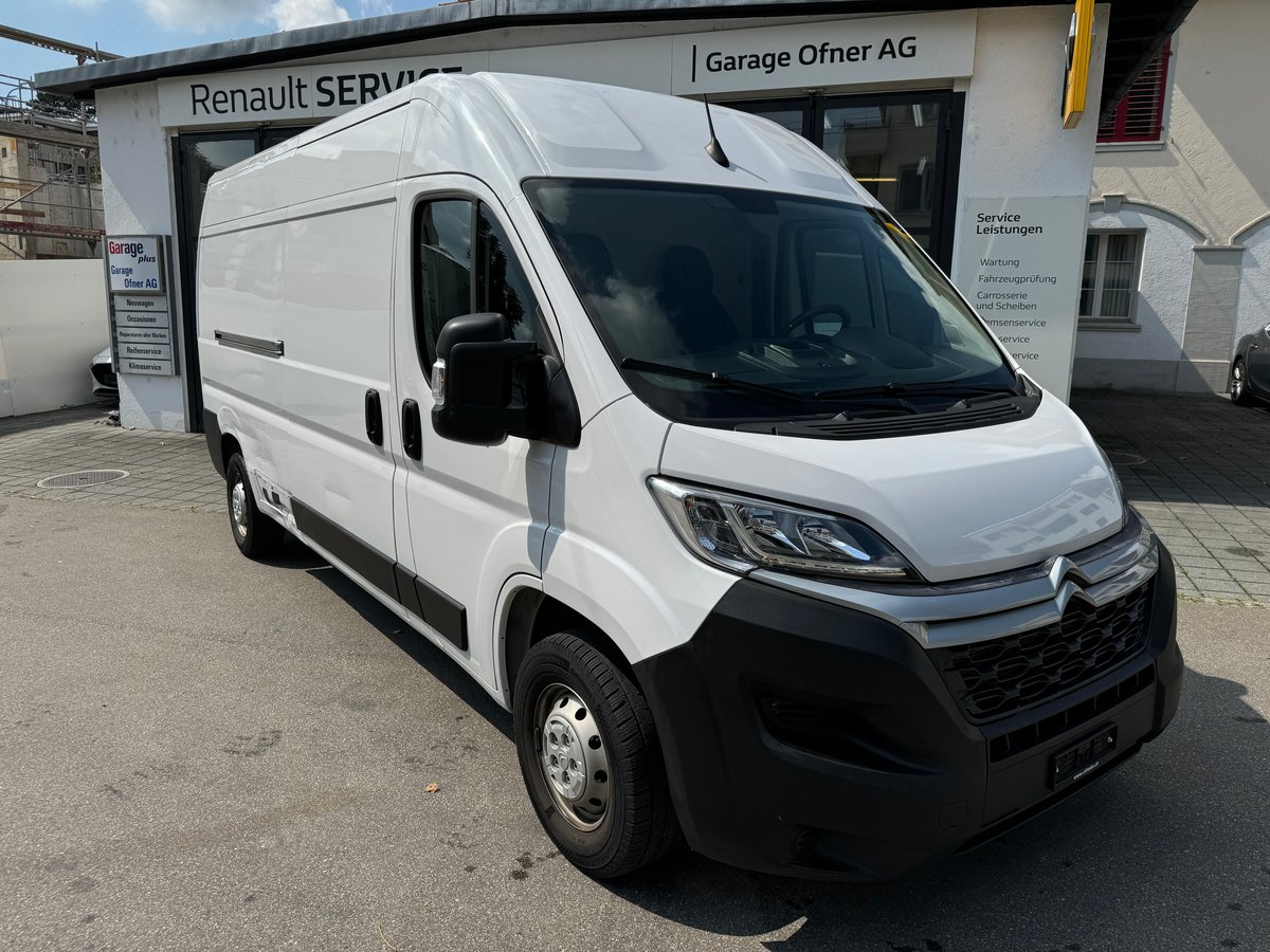 CITROEN Jumper 35 2.2 BlueHDi 140 L3H2, Diesel, Occasion / Utilisé, Manuelle - 2