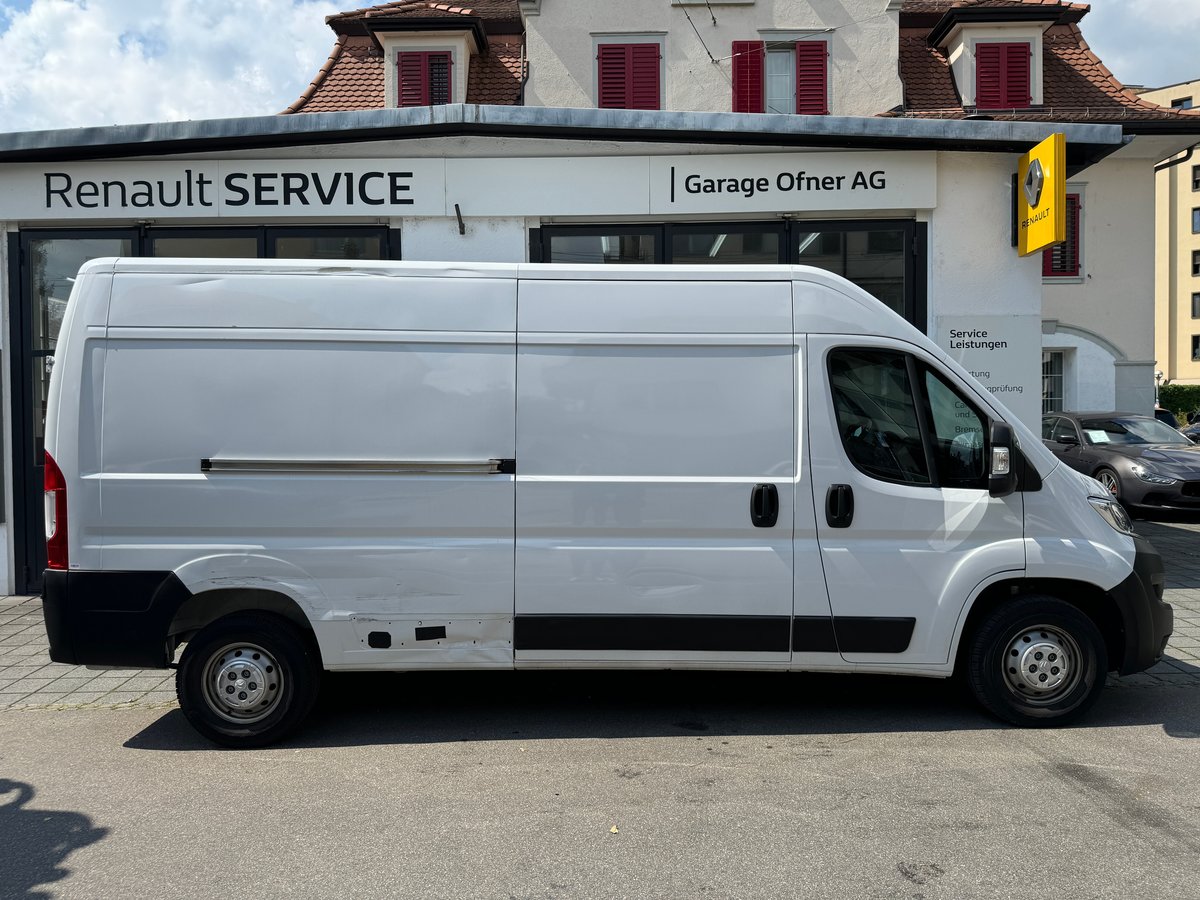 CITROEN Jumper 35 2.2 BlueHDi 140 L3H2, Diesel, Occasion / Utilisé, Manuelle - 4