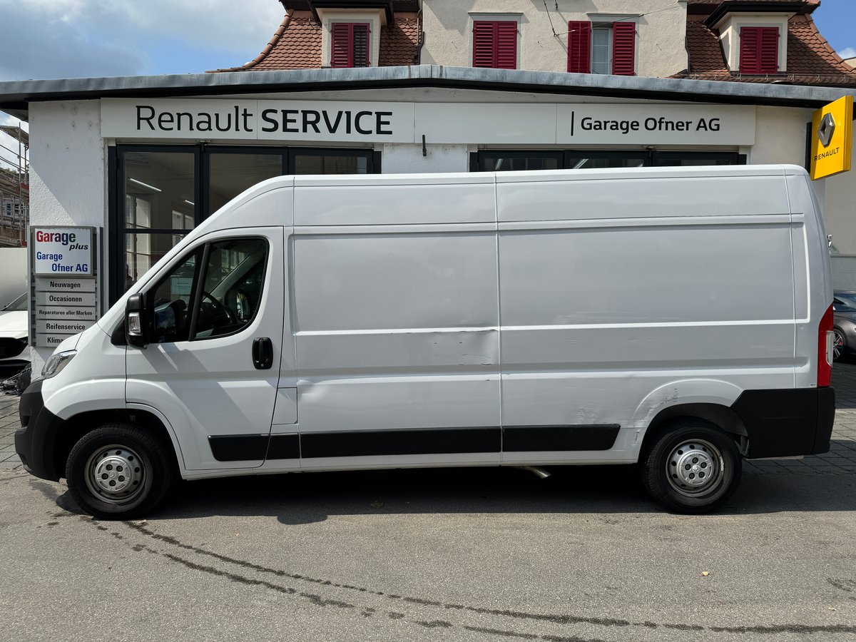 CITROEN Jumper 35 2.2 BlueHDi 140 L3H2, Diesel, Occasion / Utilisé, Manuelle - 6
