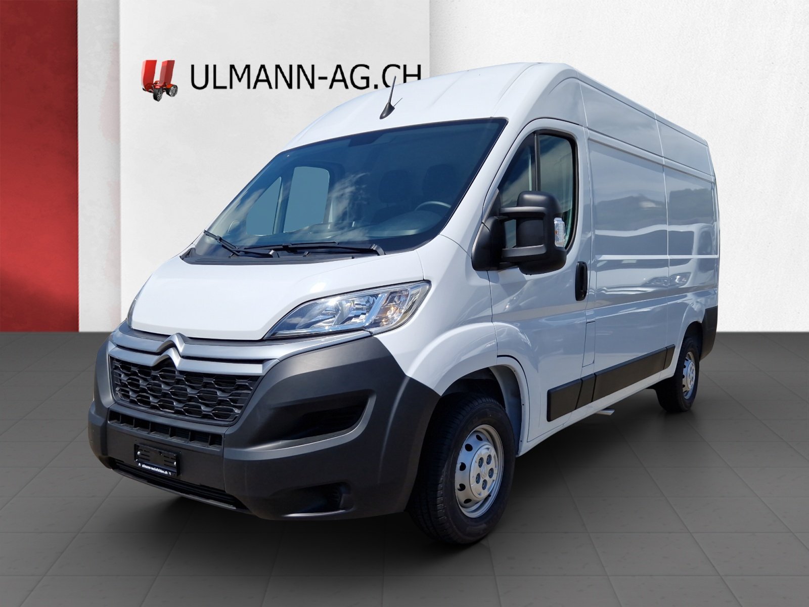CITROEN Jumper Kaw. 35 L2H2 2.2 BlueHDi