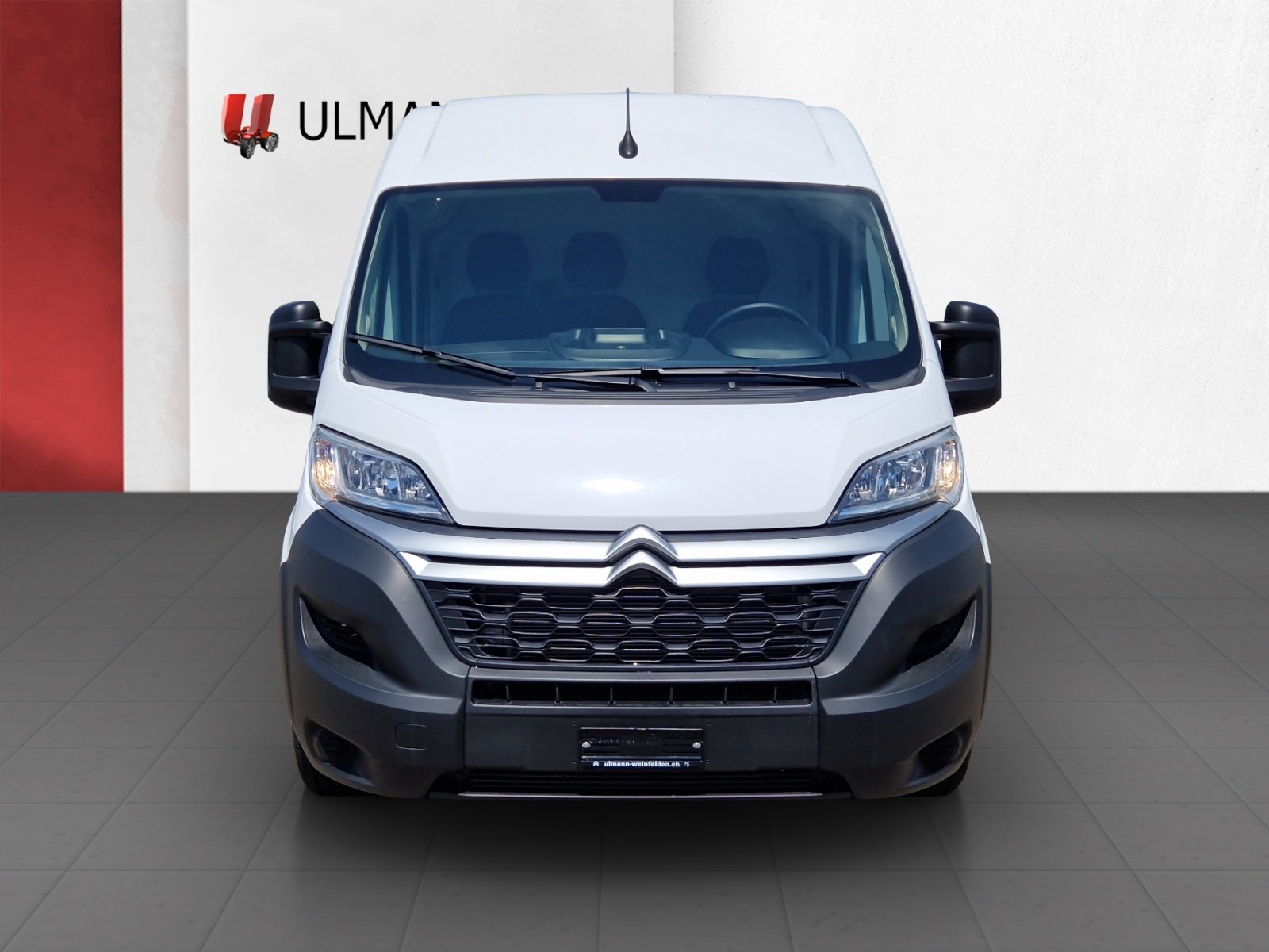 CITROEN Jumper Kaw. 35 L2H2 2.2 BlueHDi, Diesel, Occasion / Gebraucht, Handschaltung - 2