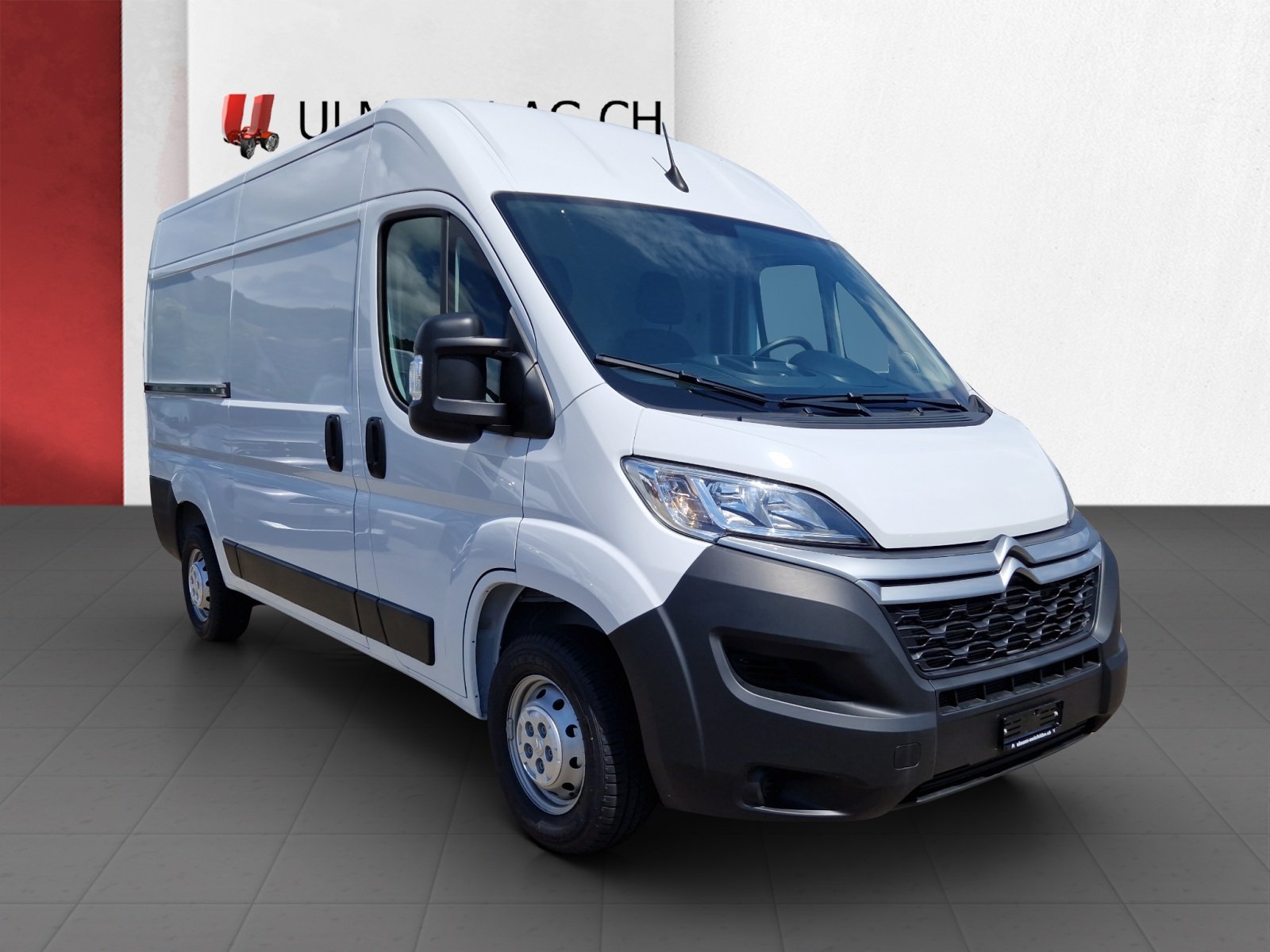 CITROEN Jumper Kaw. 35 L2H2 2.2 BlueHDi, Diesel, Occasion / Gebraucht, Handschaltung - 3