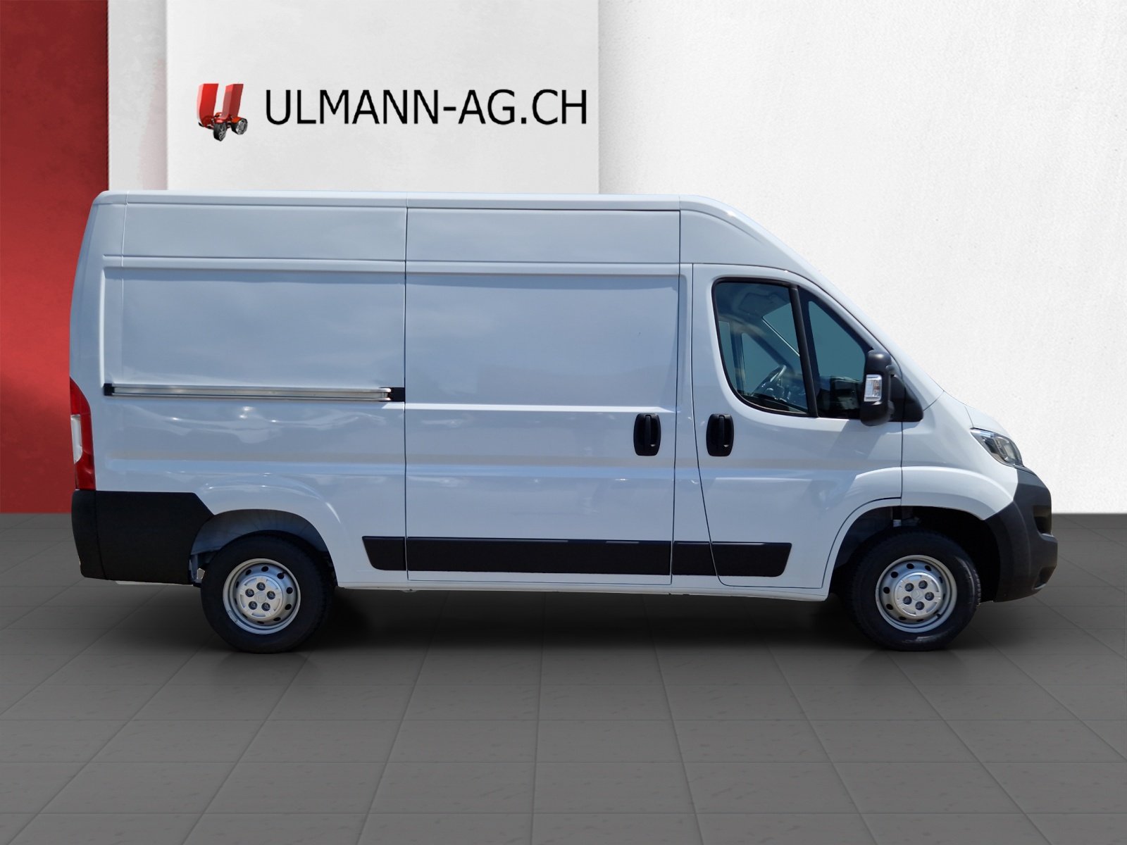 CITROEN Jumper Kaw. 35 L2H2 2.2 BlueHDi, Diesel, Occasion / Gebraucht, Handschaltung - 4