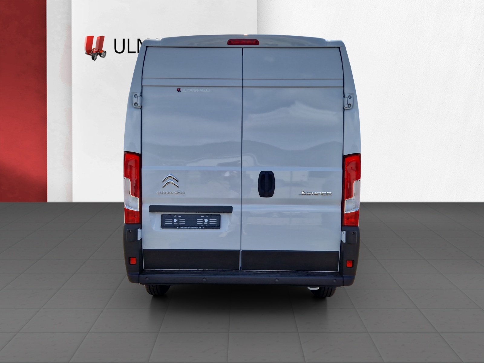 CITROEN Jumper Kaw. 35 L2H2 2.2 BlueHDi, Diesel, Occasion / Gebraucht, Handschaltung - 5